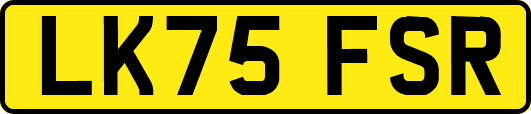 LK75FSR