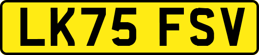 LK75FSV