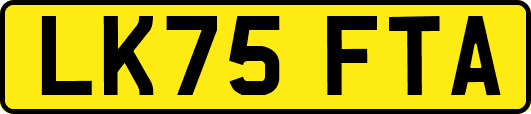 LK75FTA