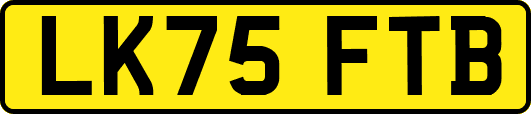 LK75FTB