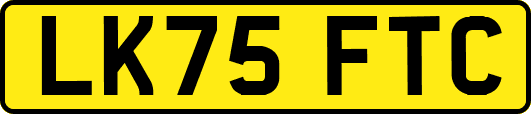 LK75FTC