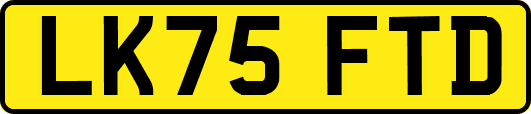 LK75FTD