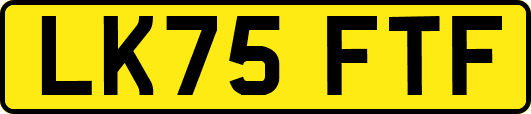 LK75FTF