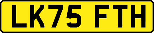 LK75FTH
