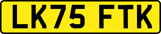 LK75FTK