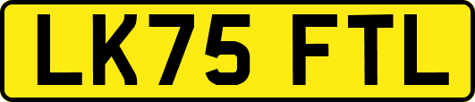 LK75FTL