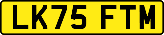 LK75FTM