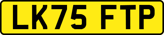 LK75FTP