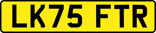 LK75FTR