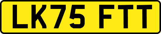 LK75FTT