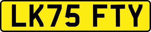 LK75FTY