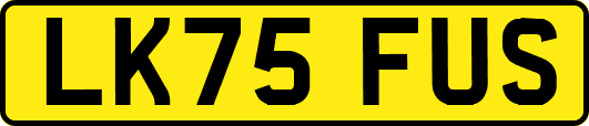 LK75FUS