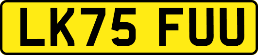 LK75FUU