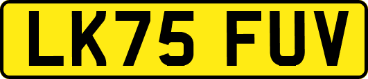 LK75FUV