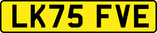 LK75FVE