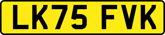 LK75FVK