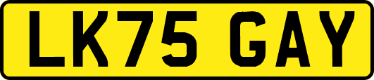 LK75GAY