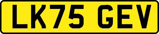 LK75GEV
