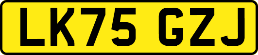 LK75GZJ