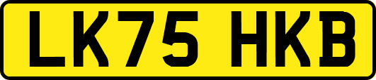 LK75HKB