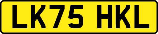 LK75HKL