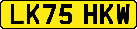LK75HKW