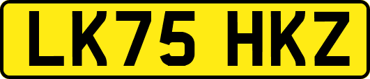 LK75HKZ