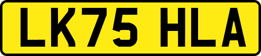 LK75HLA