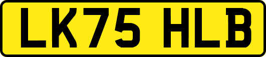LK75HLB
