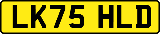 LK75HLD