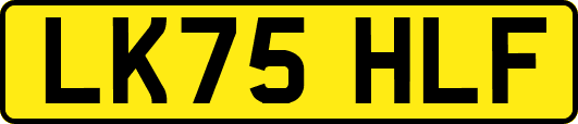 LK75HLF