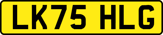 LK75HLG