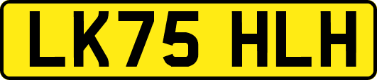LK75HLH