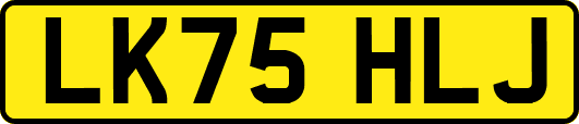 LK75HLJ
