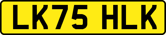 LK75HLK