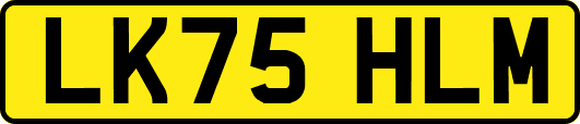 LK75HLM