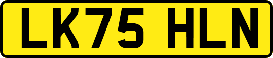 LK75HLN