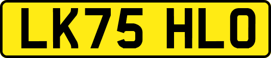 LK75HLO