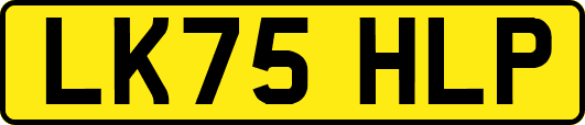 LK75HLP