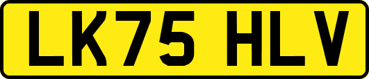 LK75HLV