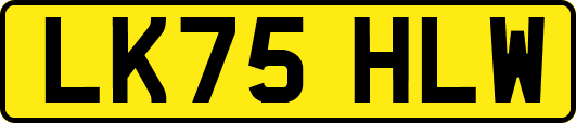 LK75HLW