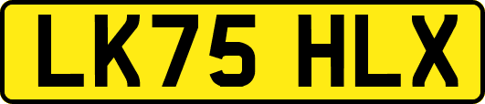 LK75HLX