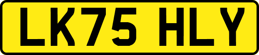LK75HLY