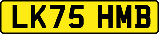 LK75HMB