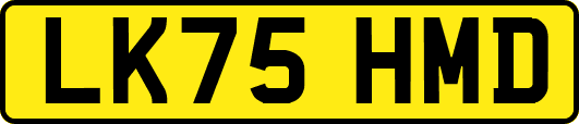 LK75HMD