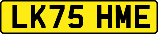 LK75HME