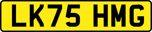 LK75HMG