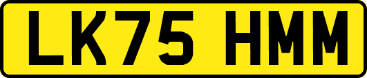 LK75HMM