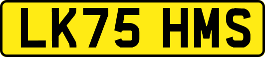 LK75HMS