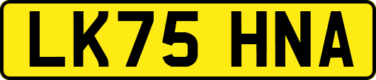 LK75HNA